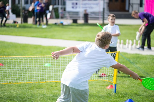 Exclusive primary school offer for the National School Games 2018!