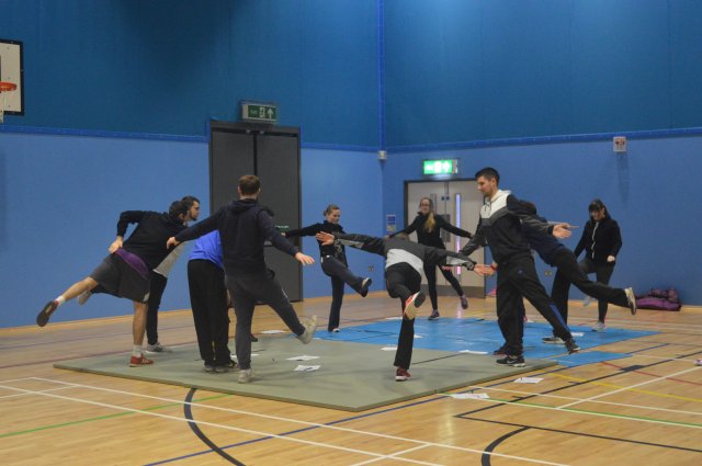 Level 5 Certificate in Primary School Physical Education Specialism Course