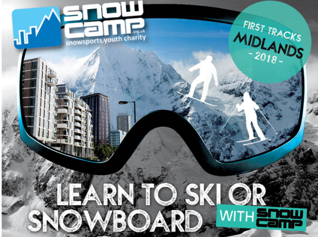 Snow-Camp First Tracks Summer Programme Launch