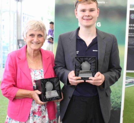 Tennis clubs from Hinckley & Bosworth recognised in Midlands Region LTA British Tennis Awards
