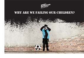 Sport and Recreation Alliance issues ultimatum to secure #RightToBeActive for every child