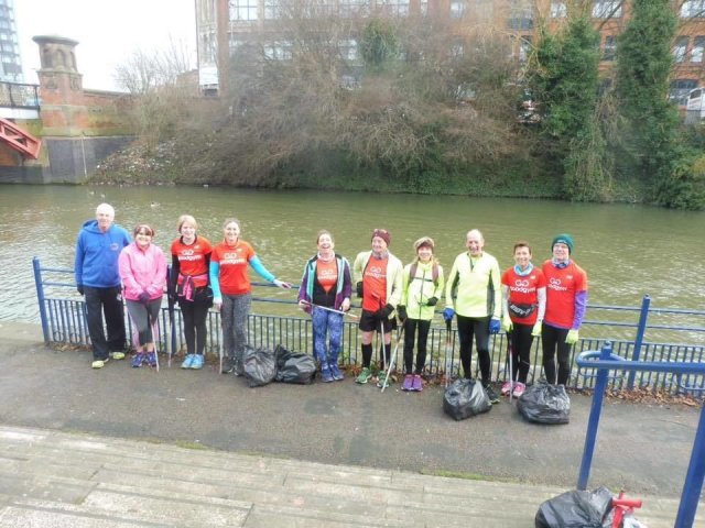 The GoodGym Project
