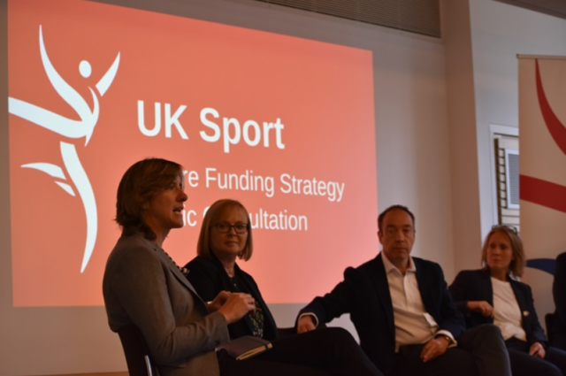 UK Sport launches public consultation on the future funding of elite sport