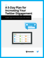 Twitter Increase Engagement Guide