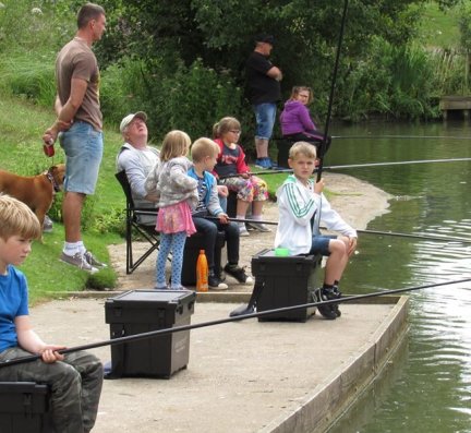 Give Fishing a Go at the World Lure Angling Championships