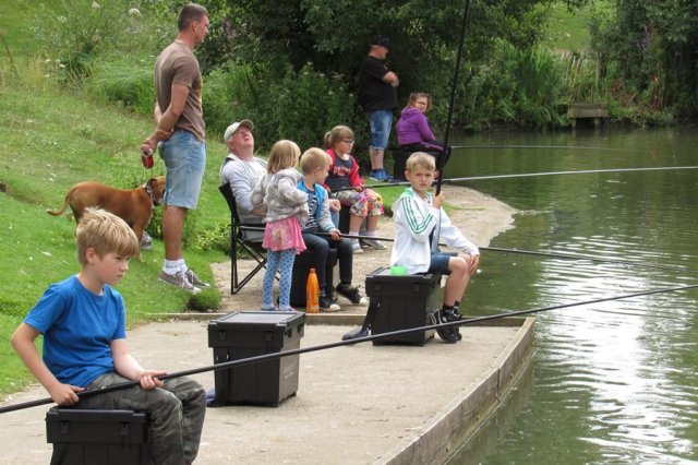 Give Fishing a Go at the World Lure Angling Championships