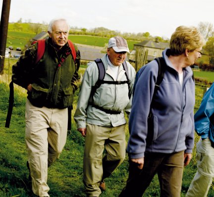 Get involved and celebrate Older Person's Month!