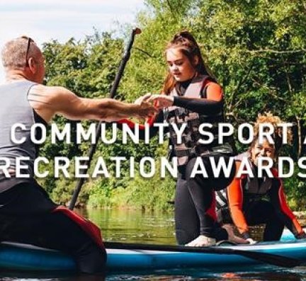 Entries open for Community Sport and Recreation Awards