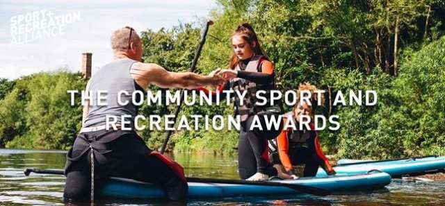 Entries open for Community Sport and Recreation Awards