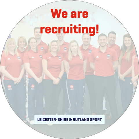 We are recruiting!