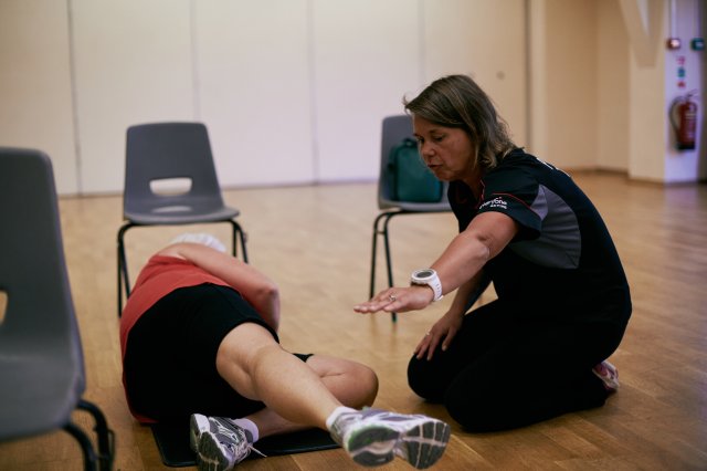 Last chance to show your interest for the Postural Stability Instructor qualification