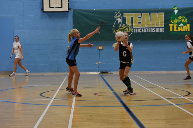 Catmose College & Loughborough High School pivot their way to Team Leicestershire victories