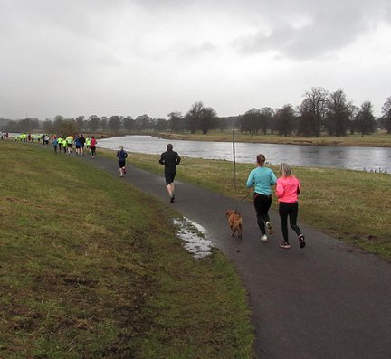 Parkrun backed with major investment