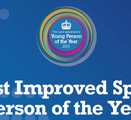 Lord Lieutenant's Award - Celebrating Young People in Sport!