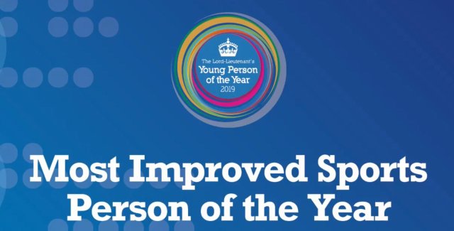 Lord Lieutenant's Award - Celebrating Young People in Sport!