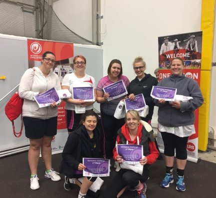 Workplace Friendly Female Netball Competition! - Have you signed up yet?