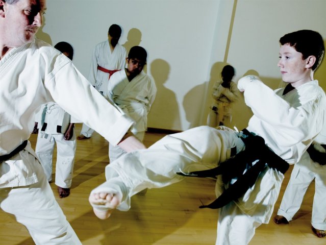 Safeguarding Code in Martial Arts