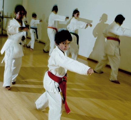 Do you run a Martial Arts Schools, Club or Class?