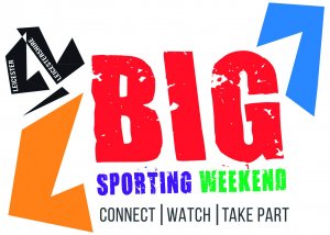 Don't miss out on Leicester & Leicestershire's #BigSportingWeekend!