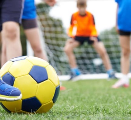 Schools Sports Facilities May Open in Summer to Fight Child Obesity