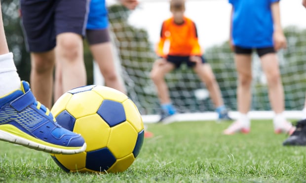 Schools Sports Facilities May Open in Summer to Fight Child Obesity
