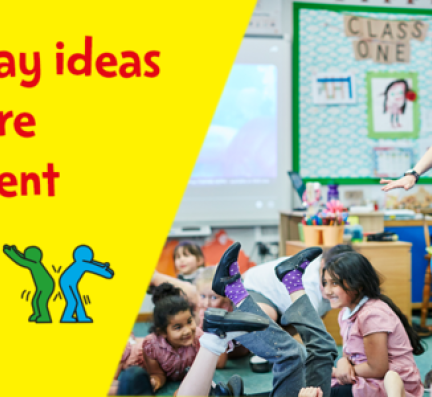 Change4Life and Disney launch new 10 Minute Shake Up activities to get primary school pupils more active every day.