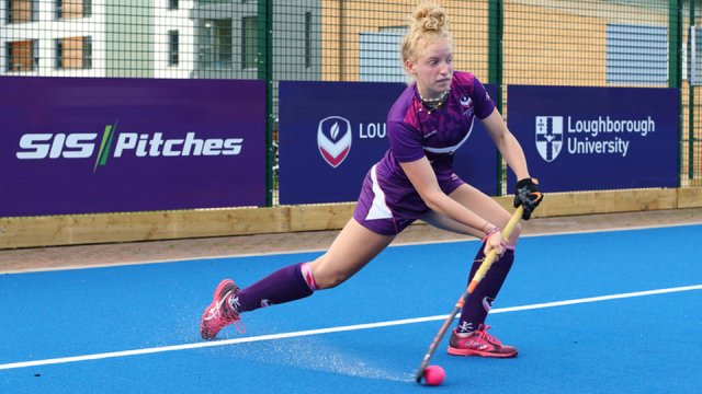 Loughborough University reveals first new world-class pitches on campus 