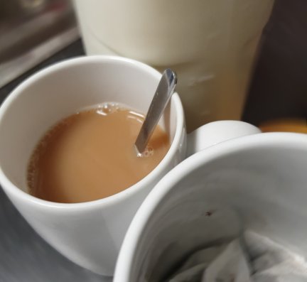 Brits spending 'twice as long' making tea as doing exercise each week