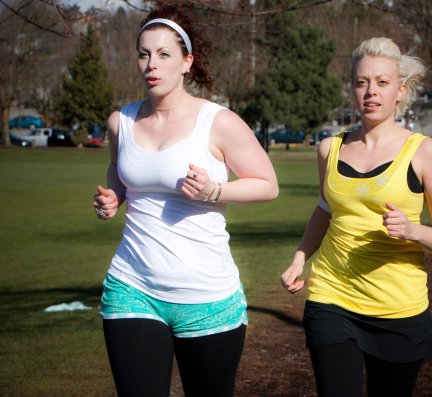 "Not just a run in the park" says parkrun survey