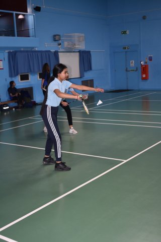 Junior Badminton Coaching in Leicestershire
