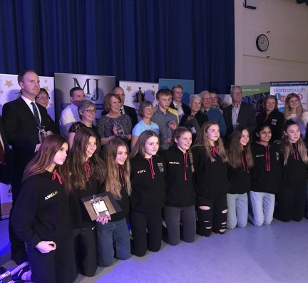 Active Harborough Celebrate Local Sporting Heroes