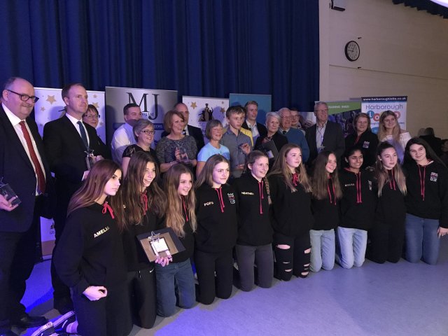 Active Harborough Celebrate Local Sporting Heroes