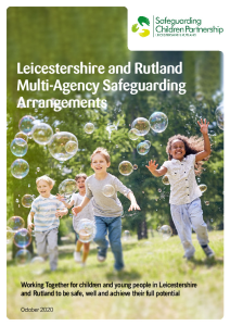 Leicestershire & Rutland Multi Agency Safeguarding Arrangements