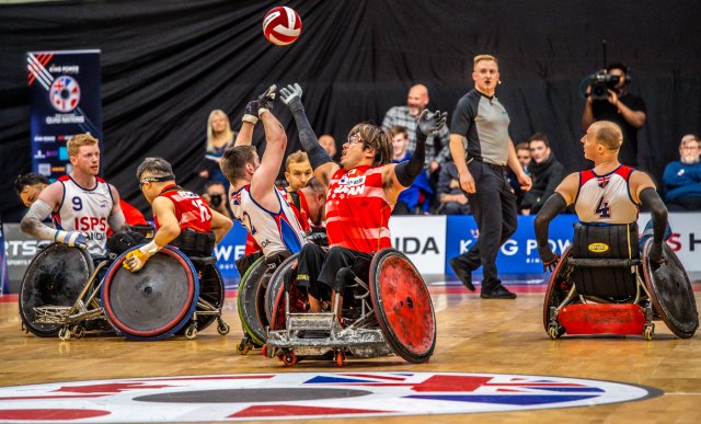 King Power Quad Nations return to Leicester for 2020 (21-23 Feb)