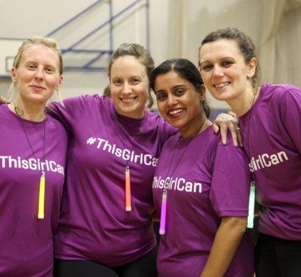 Only a few days left to grab the #ThisGirlCan Charity Night Out Early Bird Offer!