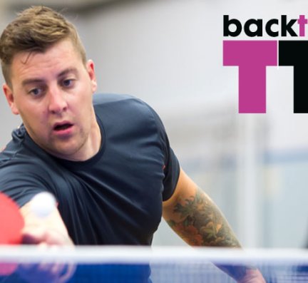 Back to Table Tennis programme Launched