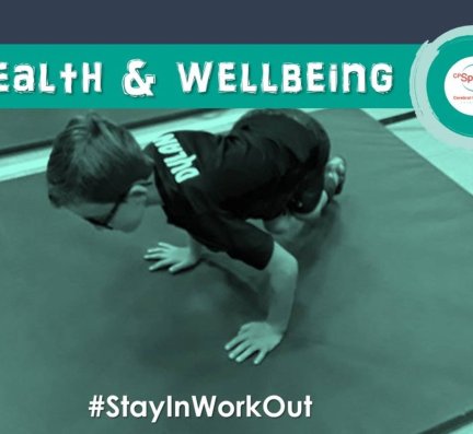 Cerebral Palsy Sport Launch New Health and Wellbeing Resources