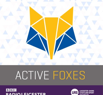 Active Foxes - New total Challenge of 2016 hrs to beat!