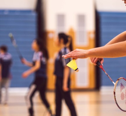 Badminton England have issued guidance and support to help clubs return safely