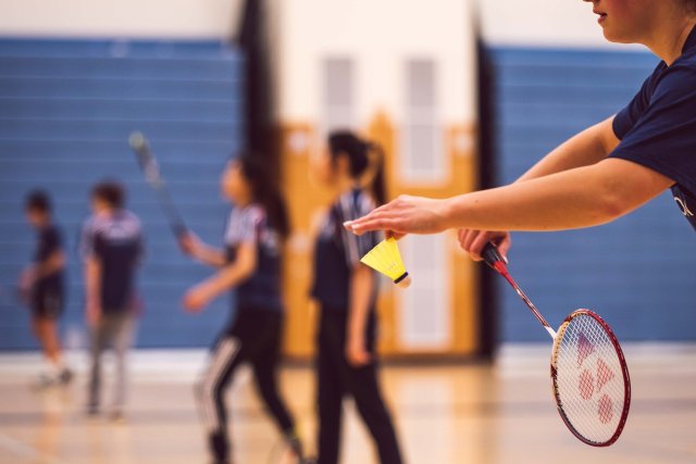 Badminton England have issued guidance and support to help clubs return safely