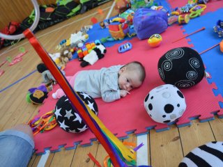 Health and Wellbeing for Under 1's