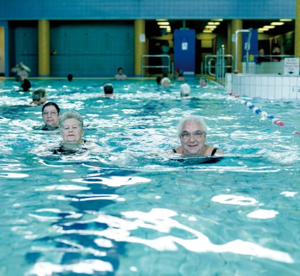 ukactive welcomes £100m public leisure fund from Government as part of essential support for sector