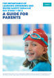 Curriculum Swimming And Water Safety A Guide For Parents