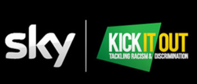 Sky Sports to provide £3million funding for Kick It Out over next three years