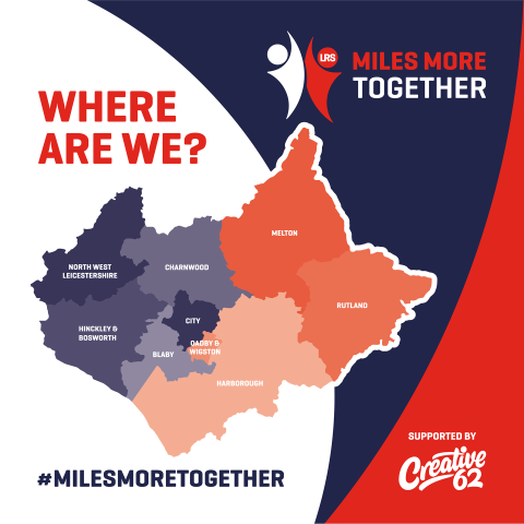 Miles More Together Challenge