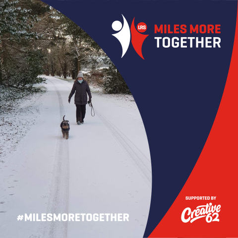 More Miles Together Raises over £2400 for FareShare Midlands