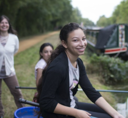 The Canal and River Trust Lets Fish! events in Leicester and Market Harborough