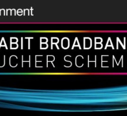 UK Gigabit Voucher Scheme - open to households and businesses