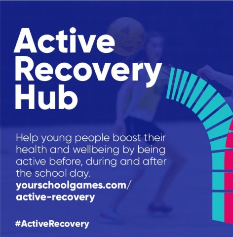 Active Recovery Hub launched to help more children to be active