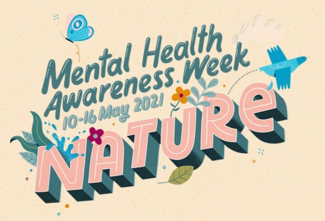 Mental Health Awareness Week (10th-16th May)